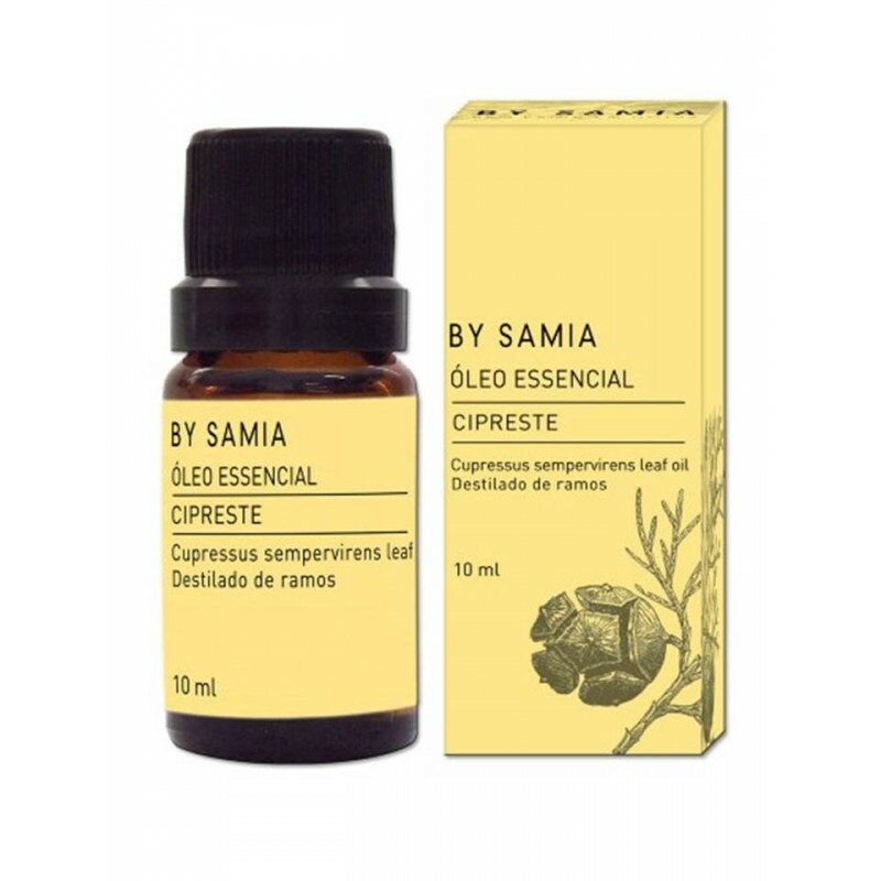 Óleo Essencial de Cipreste - 10ml 